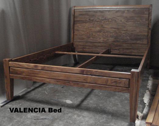 Valencia Bed